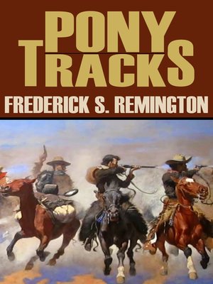 cover image of Pony Tracks